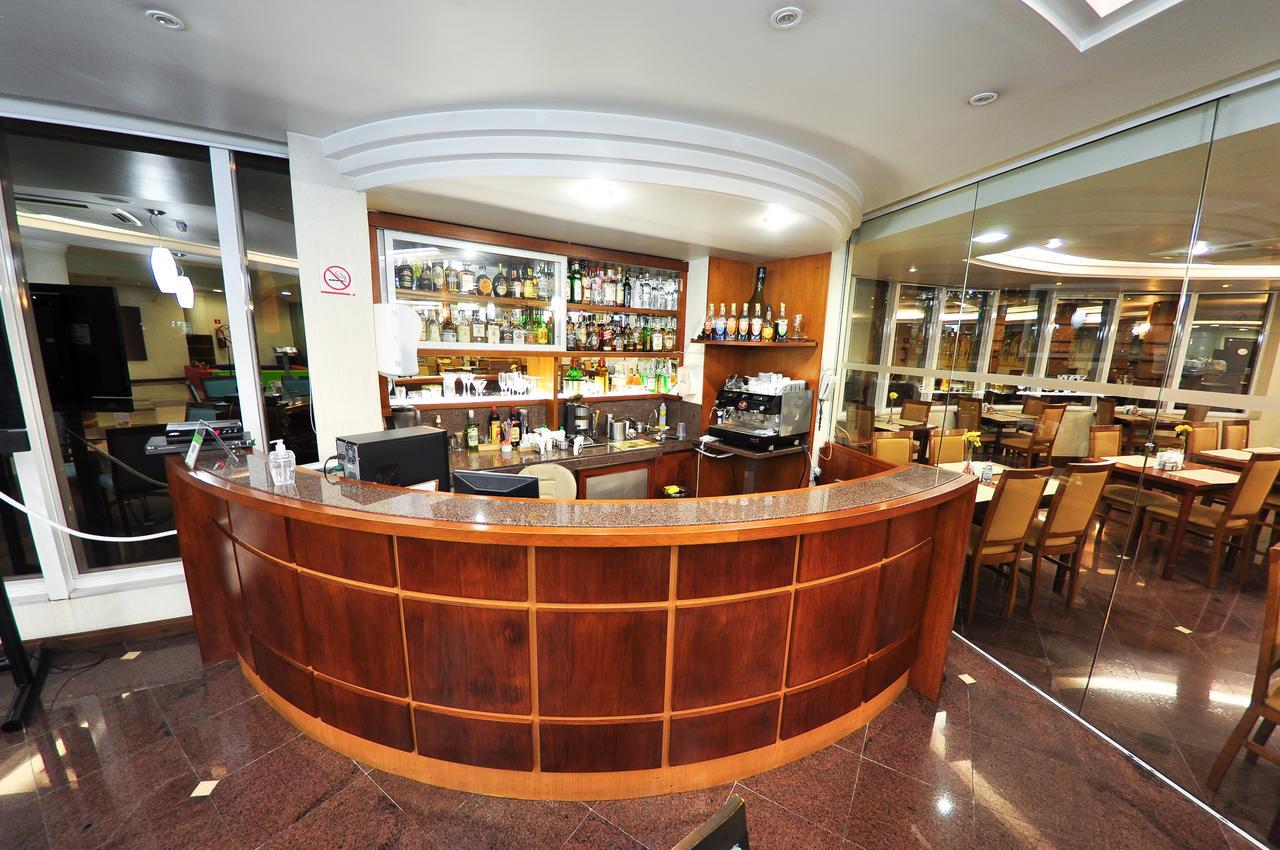 Dall'Onder Vittoria Hotel Bento Goncalves Exterior photo
