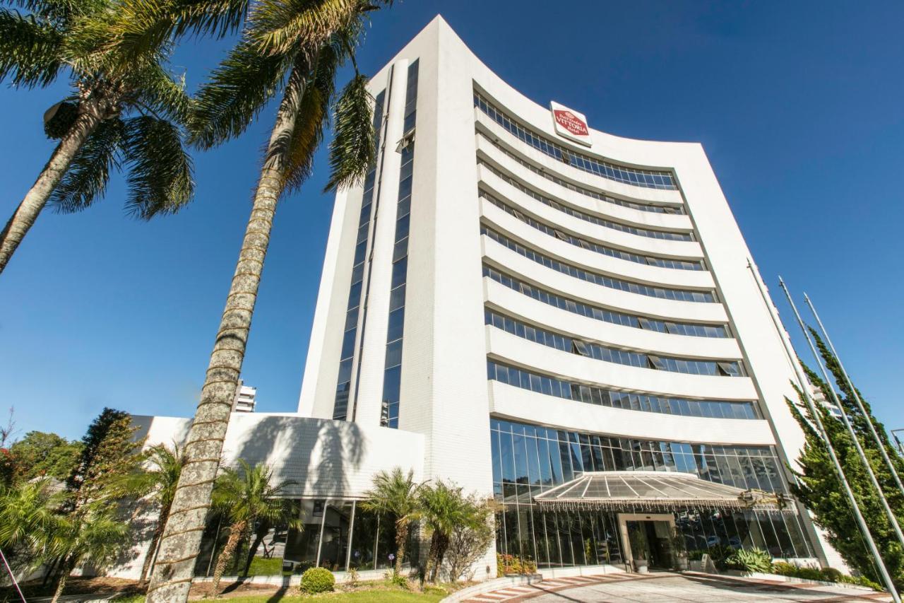 Dall'Onder Vittoria Hotel Bento Goncalves Exterior photo